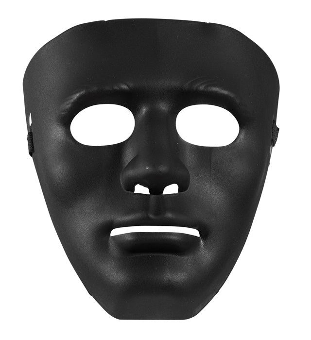 Black Anonymous Mask