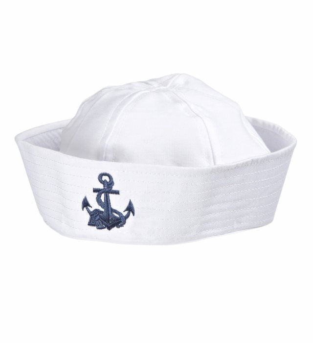 Sailor Hat With Anchor