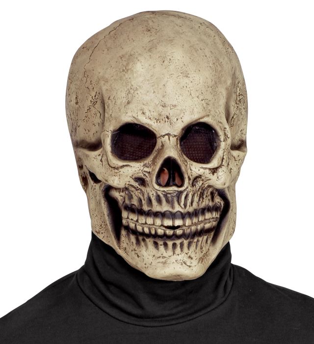 Skull Full Head Mask