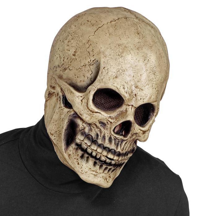 Skull Full Head Mask