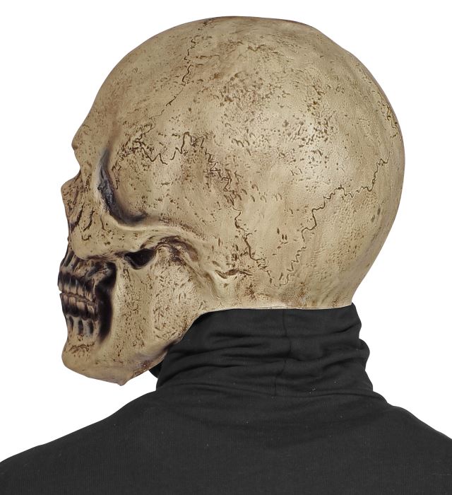 Skull Full Head Mask