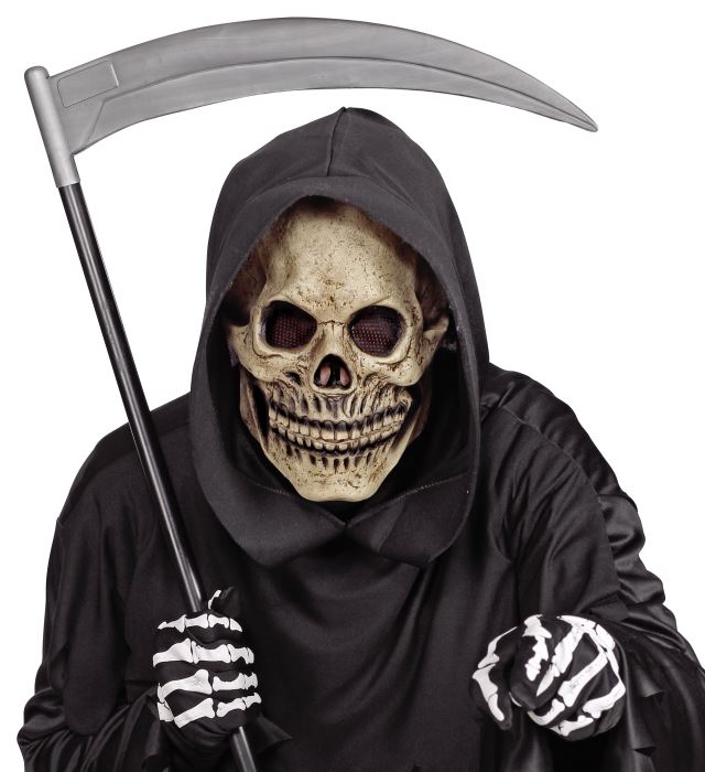 Skull Full Head Mask