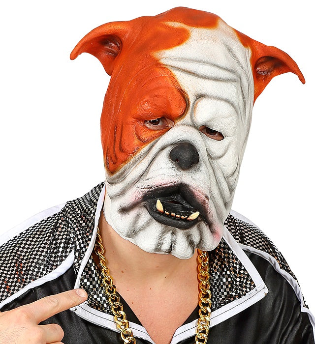 Bulldog Full Head Mask