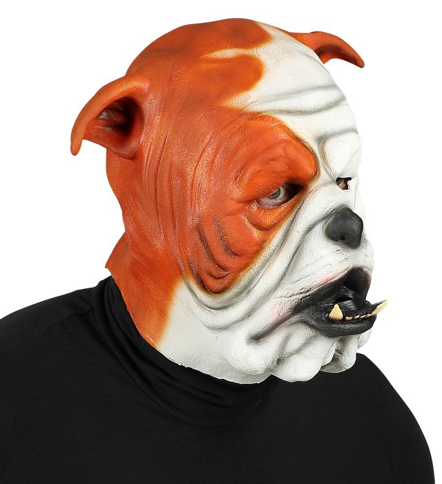 Bulldog Full Head Mask