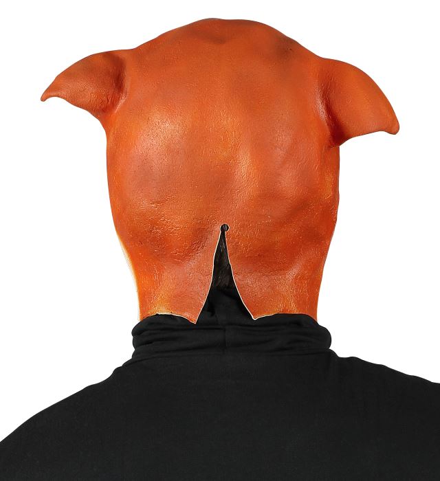 Bulldog Full Head Mask