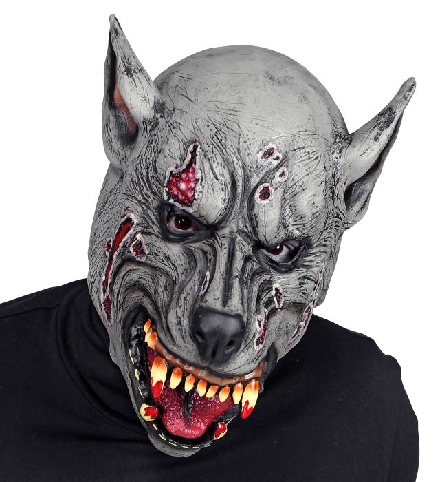 Werewolf Full Head Mask