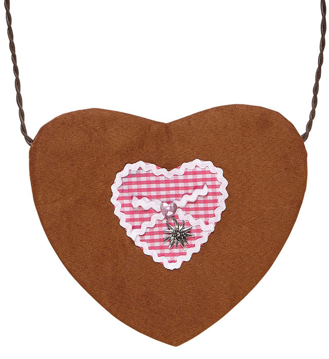 Bavarian Heart Handbag
