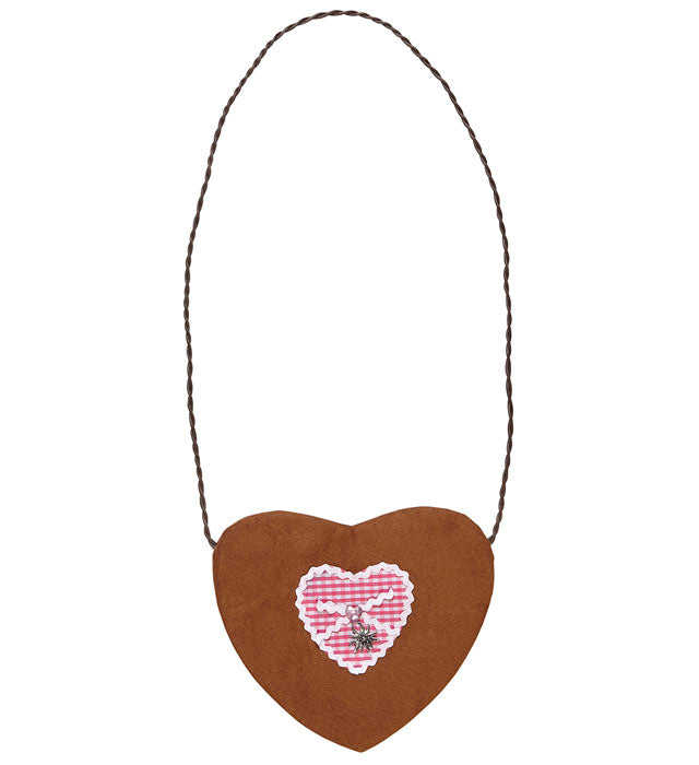 Bavarian Heart Handbag