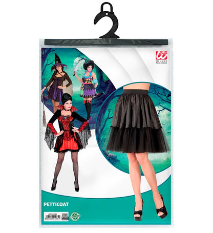Black Petticoat
