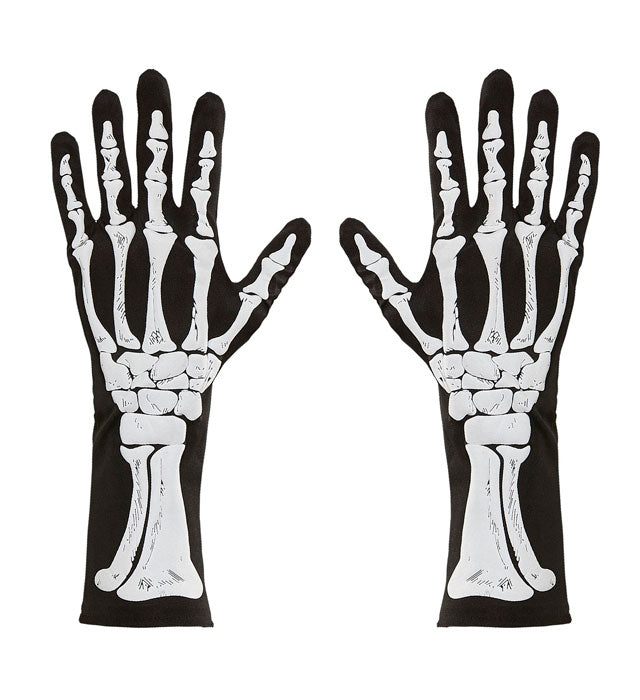 Bones Gloves 35 Cm