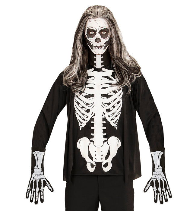 Bones Gloves 35 Cm