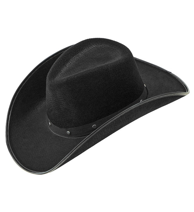 Studded Cowboy Hat