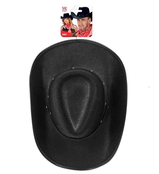 Studded Cowboy Hat