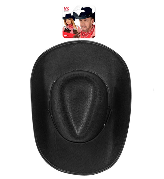 Studded Cowboy Hat