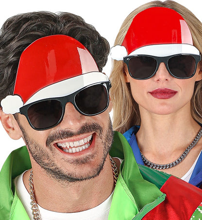 Santa Claus Glasses