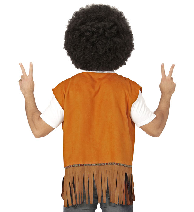 Hippie  Vest 