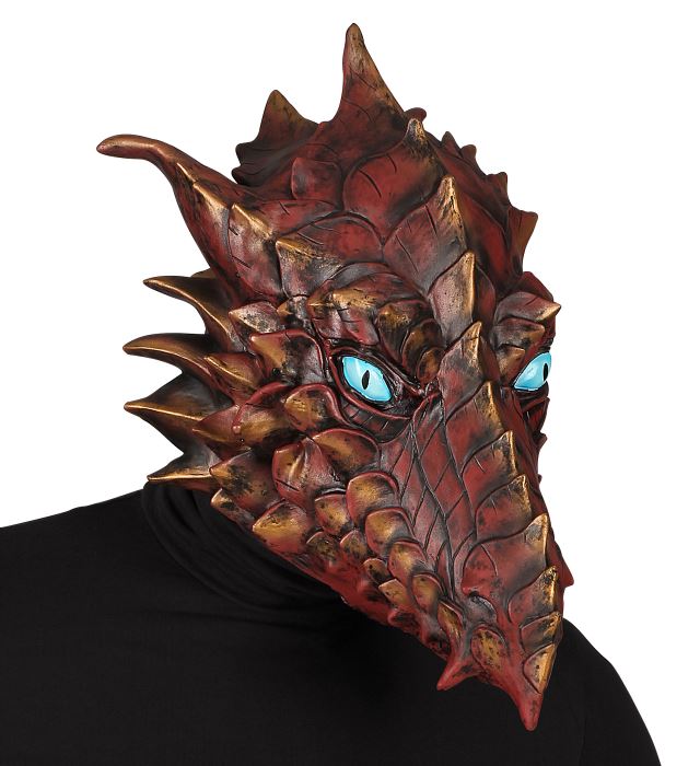 Dragon Full Head Mask