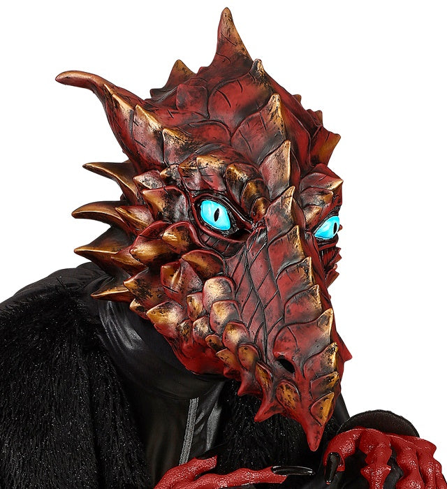 Dragon Full Head Mask
