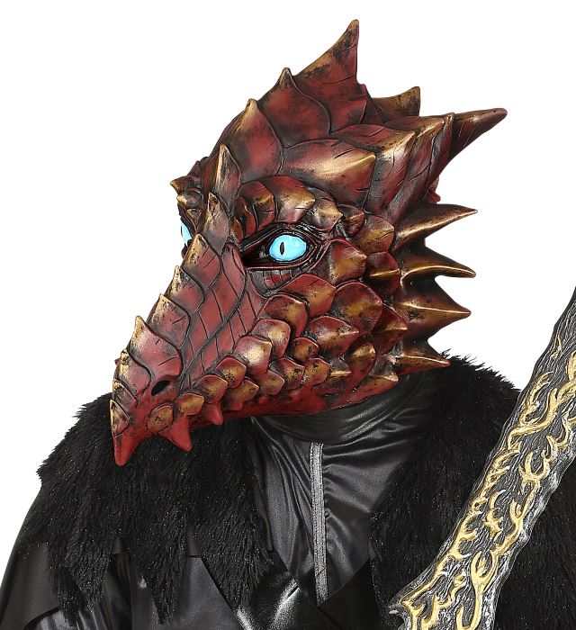 Dragon Full Head Mask