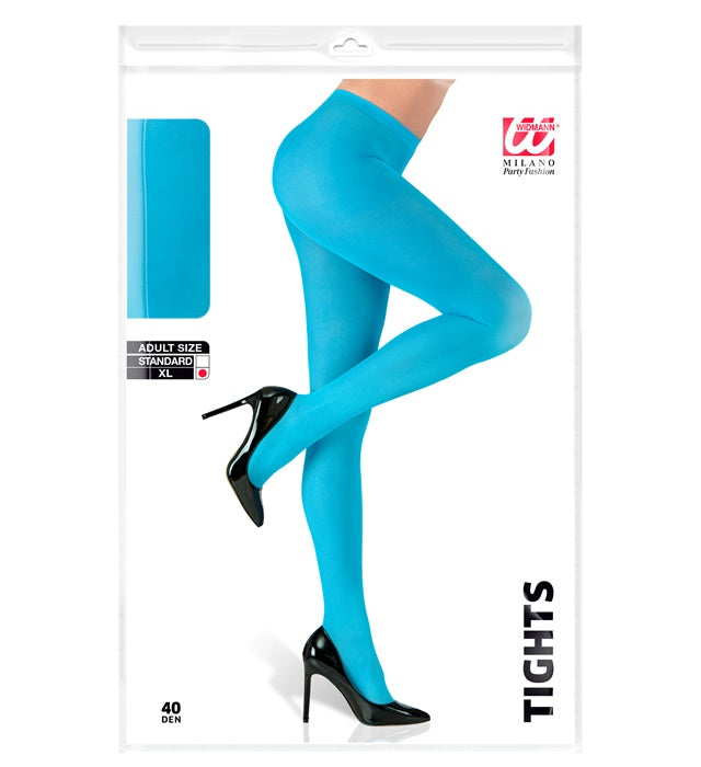 Azure Pantyhose 40 Den
