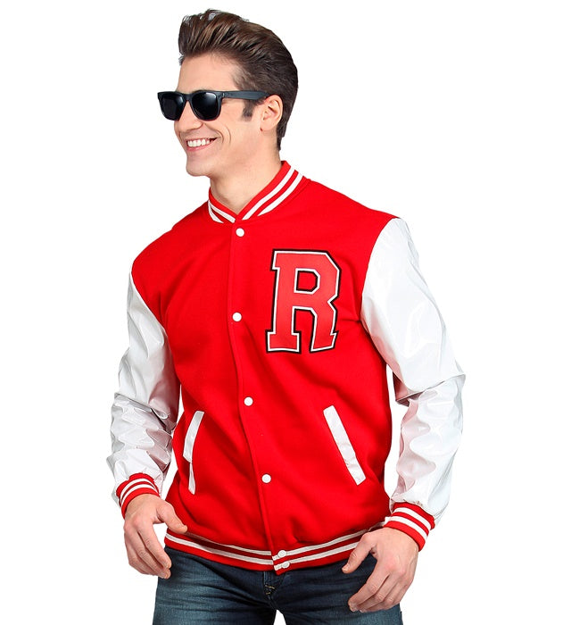 50S College Jock  Letterman Jacket 