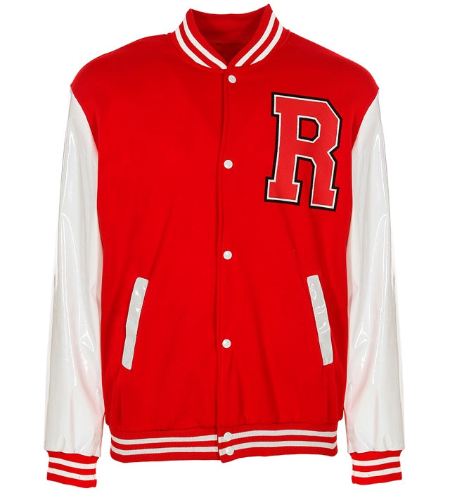 50S College Jock  Letterman Jacket 