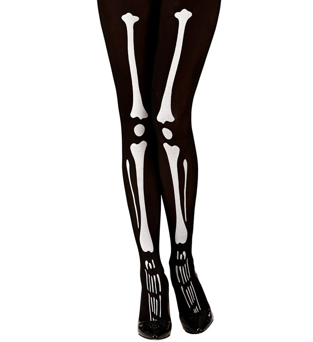 Skeleton Pantyhose 40 Den