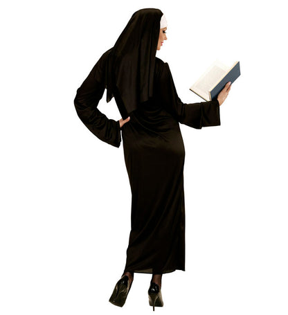 Nun  Tunic, Headpiece 