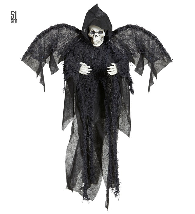 Winged Grim Reaper 51 Cm