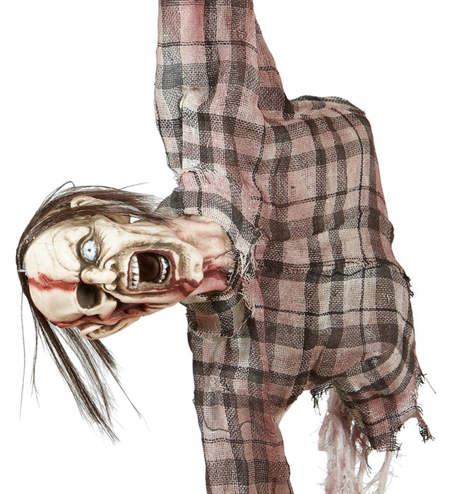 Ripped Zombie Torso 92 Cm