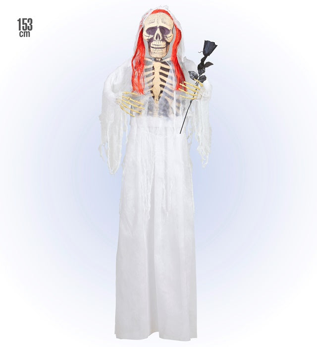 Bride Skeleton 153 Cm
