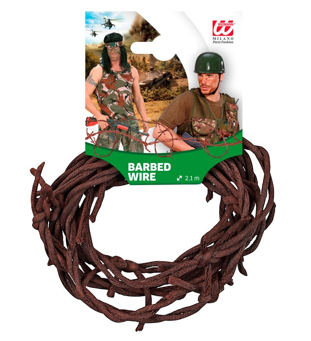 Barbed Wire 2,1 M