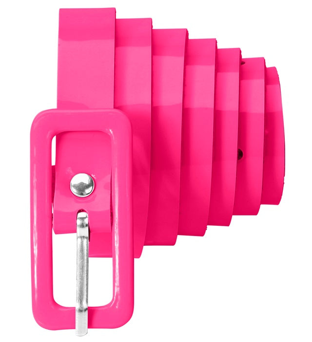 Neon Pink Belt