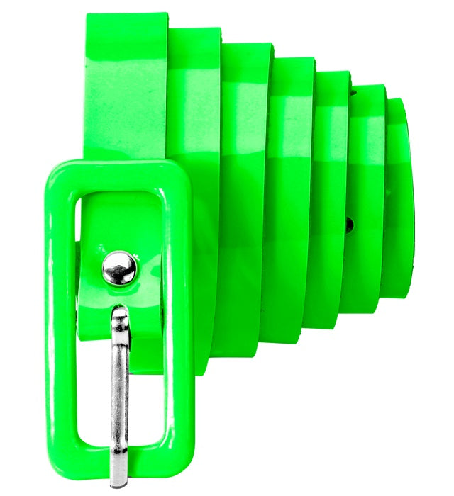 Neon Green Belt