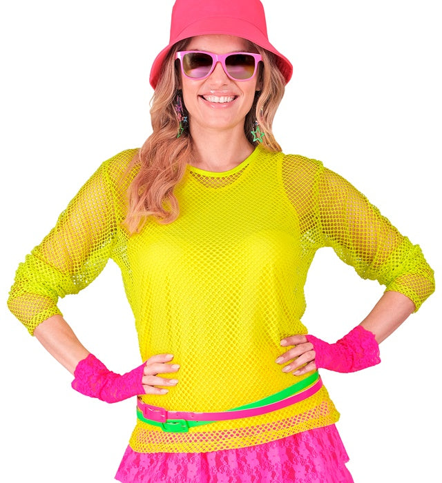 Neon Green Belt