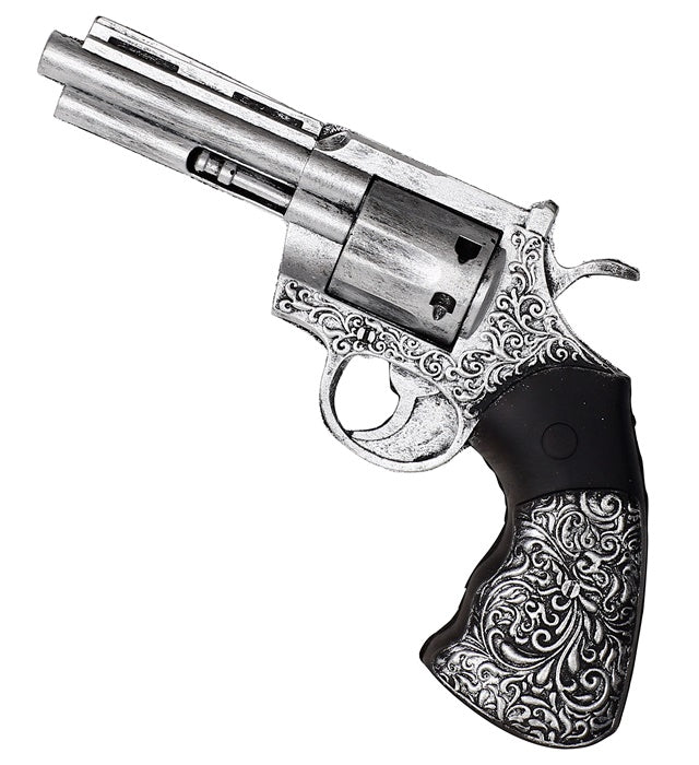 Authentic Foam Latex Revolver 25 Cm