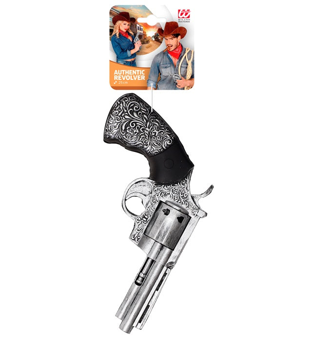 Authentic Foam Latex Revolver 25 Cm