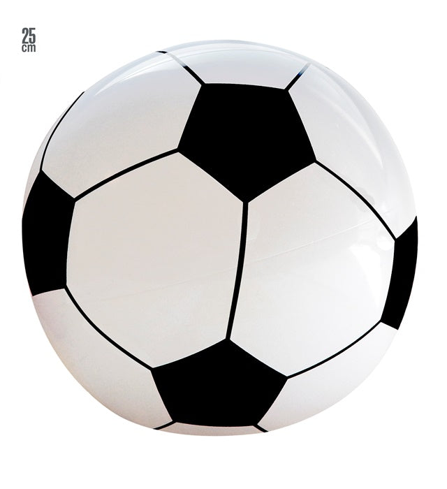 Inflatable Soccer Ball 25 Cm