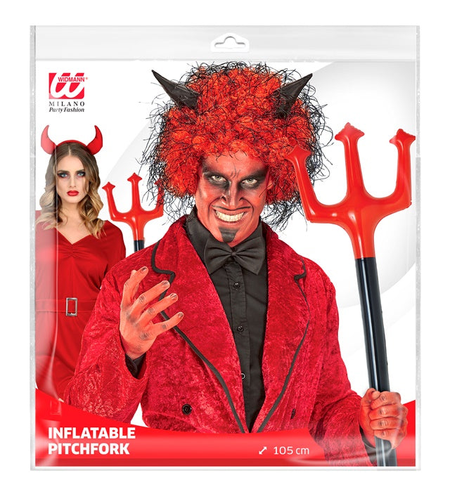 Inflatable Pitchfork 105 Cm