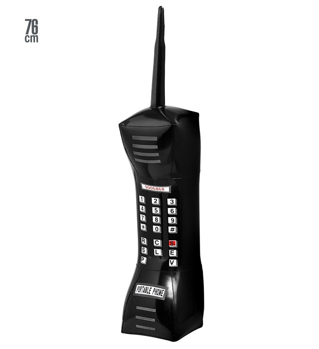 Inflatable Cell Phone 77 Cm
