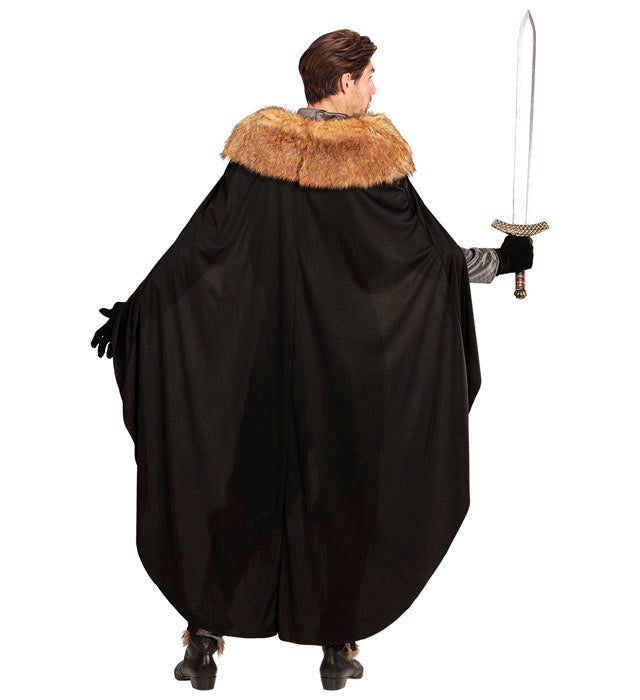 Medieval Prince  Tunic, Belt, Cape, Leg Warmers 