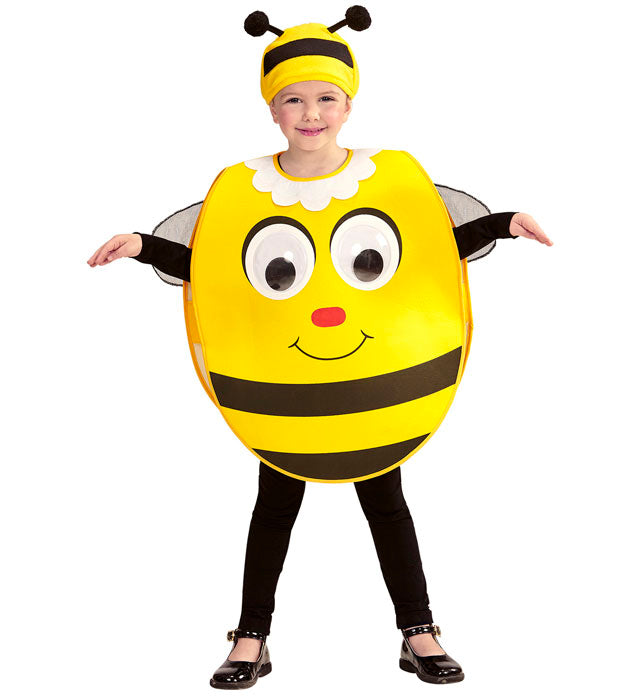 Big Eyes Bee  Costume, Headpiece 