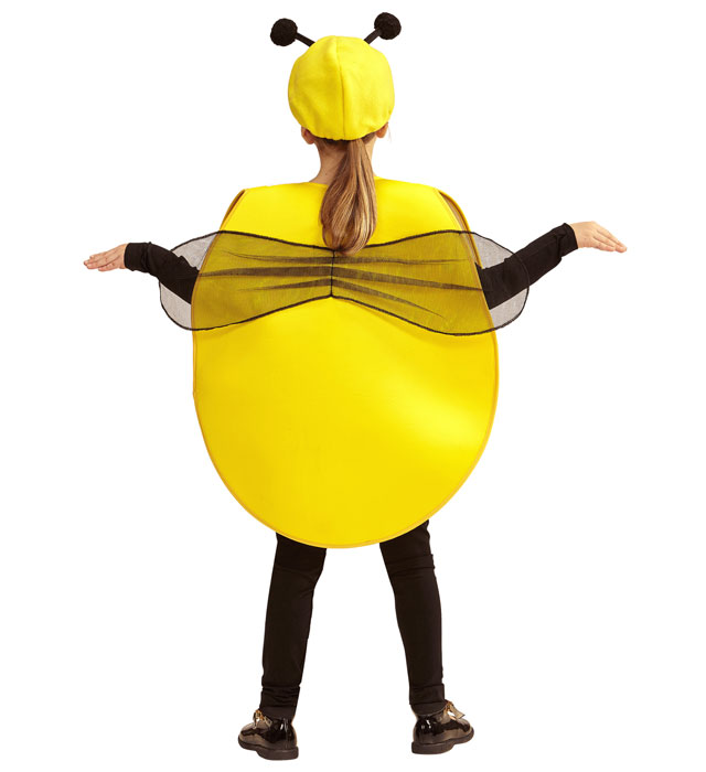 Big Eyes Bee  Costume, Headpiece 