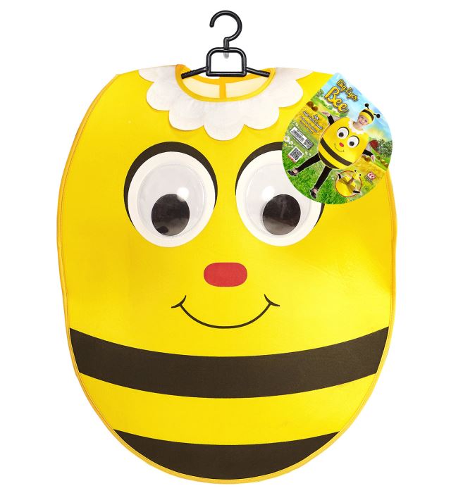 Big Eyes Bee  Costume, Headpiece 