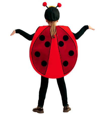Big Eyes Ladybug  Costume, Headpiece 