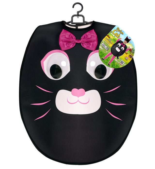 Big Eyes Cat  Costume, Headpiece 