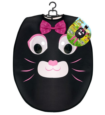 Big Eyes Cat  Costume, Headpiece 