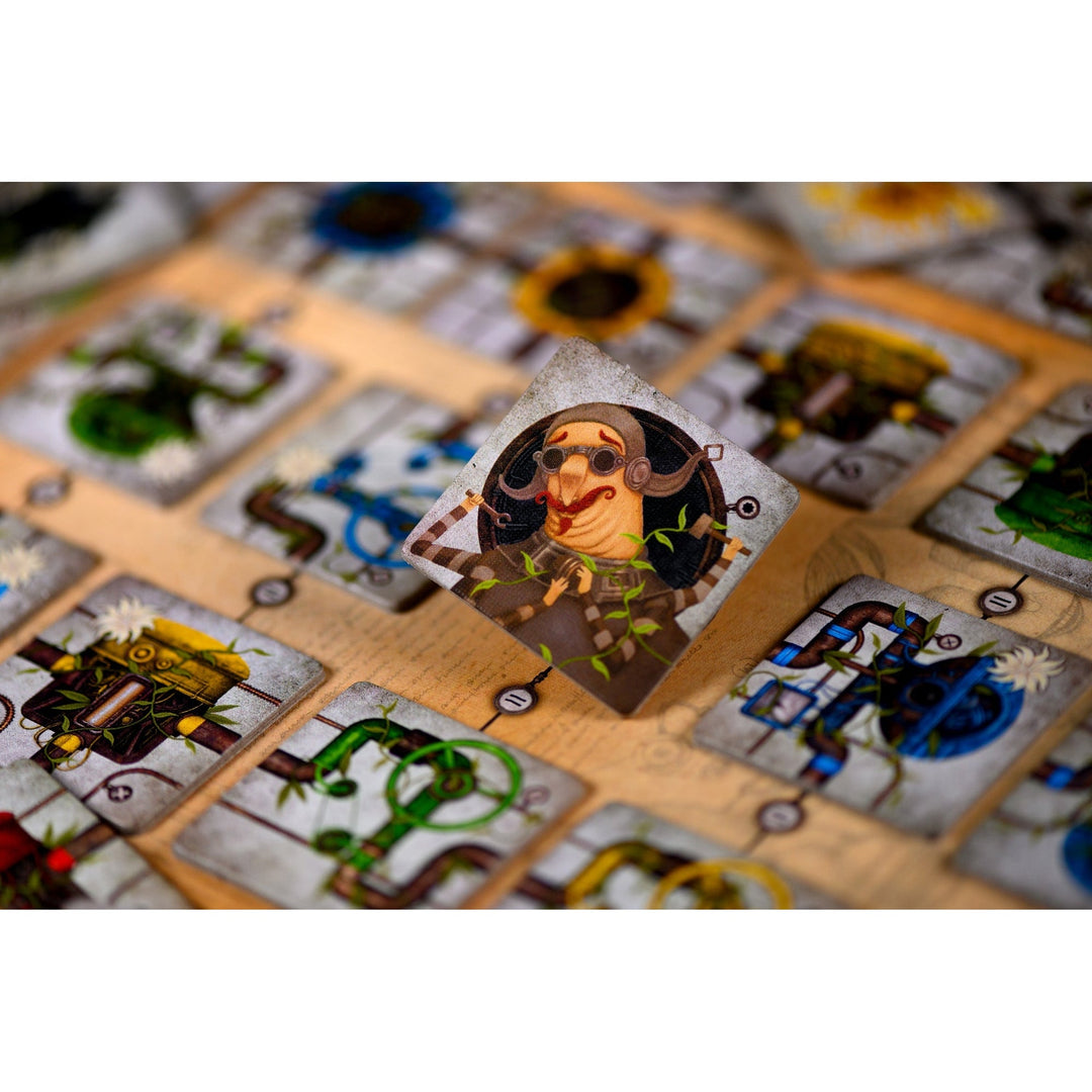 Botanik FR EN Board Game by Space Cowboys