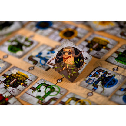 Botanik Fr En Board Game