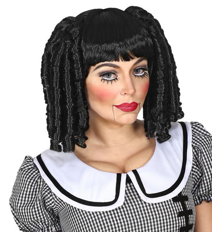 Doll Wig In Box